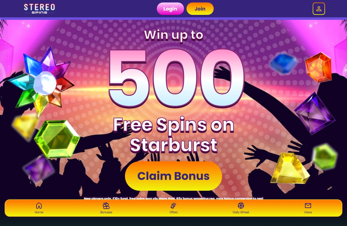 Stereo Spins Casino